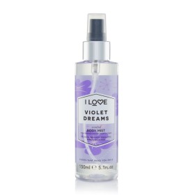 I Love Violet Dreams Body Mist Άρωμα Σώματος 150ml