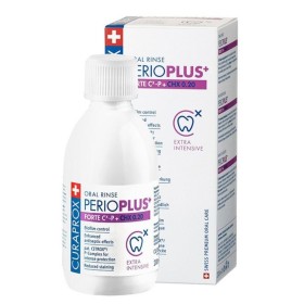CURAPROX PerioPlus+ CHX 0.20 Oral Solution with High Chlorhexidine Concentration 200ml