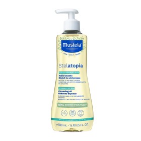 Mustela Stelatopia Cleansing Oil Λάδι Καθαρισμού 500ml Mustela Stelatopia Cleansing Oil Λάδι Καθαρισμού 500ml