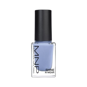 Mesauda Milano Shine Nwear Nail Polish Βερνίκι Νυχιών 266 Iris 10ml