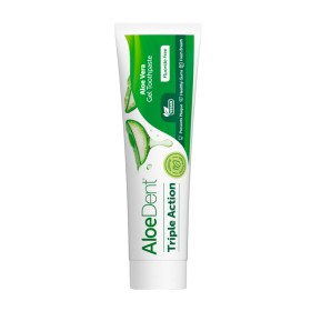 Optima Aloedent Triple Action Οδοντόκρεμα 100ml Optima Aloedent Triple Action Οδοντόκρεμα 100ml
