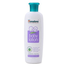 Himalaya Baby Lotion Almond & Oil Βρεφικό Γαλάκτωμα Σώματος 200ml