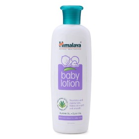 HIMALAYA Baby Lotion Almond & Oil Βρεφικό Γαλάκτωμα Σώματος 200ml