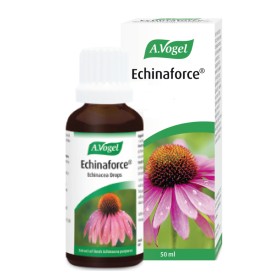 A.Vogel Echinaforce Drops Φυτικό Ενισχυτικό του Ανοσοποιητικού 50ml