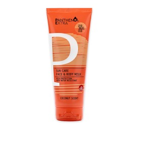 Panthenol Extra Sun Care Face & Body Milk Spf30 Αντηλιακό Γαλάκτωμα Προσώπου & Σώματος 200ml