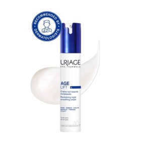 Uriage Age Lift Revitalizing Αντιγηραντική Κρέμα Νύχτας 40ml Uriage Age Lift Revitalizing Αντιγηραντική Κρέμα Νύχτας 40ml
