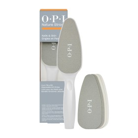 Opi Nature Strong Ράσπα Διπλής Όψεως 1 Τεμάχιο