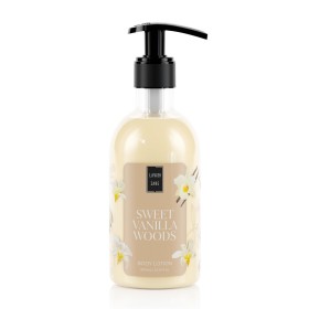 Lavish Care Body Lotion Κρέμα Σώματος & Χεριών Sweet Vanilla Woods 300ml