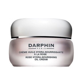 DARPHIN Rose Hydra-Nourishing Oil Cream Κρέμα Προσώπου για Βαθιά Ενυδάτωση και Θρέψη 50ml
