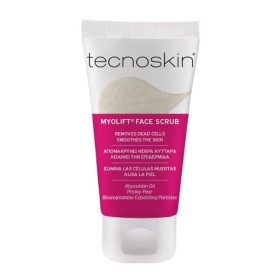 Tecnoskin Myolift Face Scrub Απολεπιστικό Gel για το Πρόσωπο 75ml