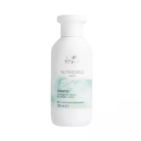 Wella Professionals Nutricurls Waves Σαμπουάν για Κυματιστά Μαλλιά 250ml
