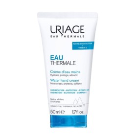 Uriage Eau Thermale Water Ενυδατική Κρέμα Χεριών 50ml Uriage Eau Thermale Water Ενυδατική Κρέμα Χεριών 50ml