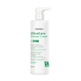 Froika UltraCare Shower Cream Κρεμώδες Αφρόλουτρο για Όλη την Οικογένεια 500ml Froika UltraCare Shower Cream Κρεμώδες Αφρόλουτρο για Όλη την Οικογένεια 500ml