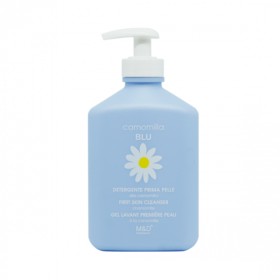 Camomilla Blu First Skin Cleanser Chamomile Βρεφική Λοσιόν Καθαρισμού 300ml