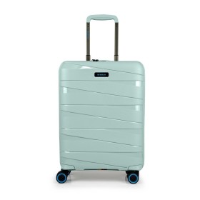 Bg Berlin Βαλίτσα Καμπίνας 56x39.5x21cm Σειρά Ted Blue Surf 1 Τεμάχιο Bg Berlin Βαλίτσα Καμπίνας 56x39.5x21cm Σειρά Ted Blue Surf 1 Τεμάχιο