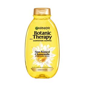 Garnier Botanic Therapy Σαμπουάν Λάμψης με Χαμομήλι & Μέλι Ανθέων 400ml Garnier Botanic Therapy Σαμπουάν Λάμψης με Χαμομήλι & Μέλι Ανθέων 400ml