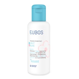 Eubos Baby Bath Oil Βρεφικό Ελαιώδες Αφρόλουτρο κατά της Ατοπικής Δερματίτιδας 125ml
