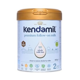 Kendamil Premium Follow-On Milk 2 Γάλα Πλήρες 2ης Βρεφικής Ηλικίας σε Σκόνη 6-12m 800g Kendamil Premium Follow-On Milk 2 Γάλα Πλήρες 2ης Βρεφικής Ηλικίας σε Σκόνη 6-12m 800g