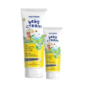 Frezyderm Promo Baby Cream Αδιάβροχη Προστατευτική Κρέμα για Βρέφη 175ml & Δώρο 40ml Frezyderm Promo Baby Cream Αδιάβροχη Προστατευτική Κρέμα για Βρέφη 175ml & Δώρο 40ml
