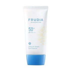 Frudia Sun Moisturizing Ultra UV Shield Sun Essence SPF50 Ενυδατικό Αντηλιακό Προσώπου Ελαφριάς Υφής 50g Frudia Sun Moisturizing Ultra UV Shield Sun Essence SPF50 Ενυδατικό Αντηλιακό Προσώπου Ελαφριάς Υφής 50g