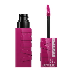 Maybelline Super Stay Υγρό Κραγιόν Vinyl Ink 170 Unafraid 4.2ml