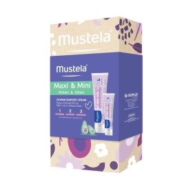 Mustela Promo Mini & Maxi Diaper Pack Kρέμα για την Aλλαγή της Πάνας 150ml & 50ml
