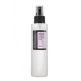 Cosrx AHA/BHA Clarifying Treatment Toner Απολεπιστικό Τόνερ Καθαρισμού 150ml Cosrx AHA/BHA Clarifying Treatment Toner Απολεπιστικό Τόνερ Καθαρισμού 150ml