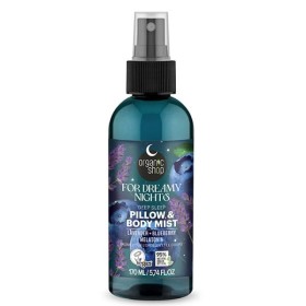 Organic Shop Deep Dreamy Night Pillow & Body Mist Xαλαρωτικό Μist 170ml