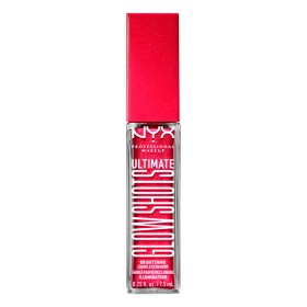 Nyx Professional Make Up Ultimate Glow Shots Stacked Σκιά Ματιών σε Υγρή Μορφή 7.5ml