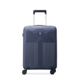 Delsey Ordener Βαλίτσα Καμπίνας Χρώμα Μπλε 55x40x20cm Delsey Ordener Βαλίτσα Καμπίνας Χρώμα Μπλε 55x40x20cm