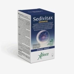 ABOCA Sedivitax Advanced for Sleep 30 Capsules
