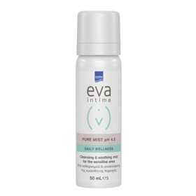 Intermed Eva Intima Pure Mist Καθαρισμού & Ανακούφισης της Ευαίσθητης Περιοχής 50ml Intermed Eva Intima Pure Mist Καθαρισμού & Ανακούφισης της Ευαίσθητης Περιοχής 50ml