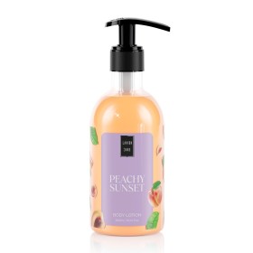 Lavish Care Body Lotion Κρέμα Σώματος & Χεριών Peachy Sunset 300ml