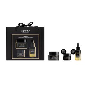 Lierac Promo Premium The Voluptuous Cream Αντιγηραντική Κρέμα Προσώπου 50ml & The Absolute Serum 13ml & The Eye Cream 4x1ml