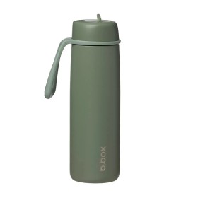 B.Box Insulated Ισοθερμικό Παγούρι με Αναδιπλούμενο Στόμιο Olive 690ml