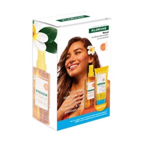 Κlorane Promo Αντηλιακό Ξηρό Έλαιο Σώματος SPF 30 200ml & Gel douche After Sun για Σώμα & Μαλλιά 200ml Κlorane Promo Αντηλιακό Ξηρό Έλαιο Σώματος SPF 30 200ml & Gel douche After Sun για Σώμα & Μαλλιά 200ml