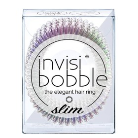 Invisibobble Vanity Fairy Slim Hair Spiral Λαστιχάκια Μαλλιών για Απόλυτο Κράτημα 3 Τεμάχια Invisibobble Vanity Fairy Slim Hair Spiral Λαστιχάκια Μαλλιών για Απόλυτο Κράτημα 3 Τεμάχια