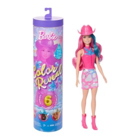 Mattel Barbie Color Reveal Disco Star Series Τυχαία Επιλογή για 3+ Ετών