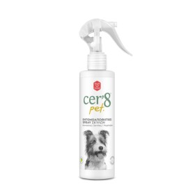 CER8 Pet Εντομοαπωθητικό Spray Σκύλων 200ml