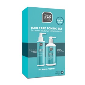 Pharmalead Promo Hair Toning Hair Toning Σαμπουάν Τόνωσης για Άντρες & Γυναίκες 250ml & Hair Toning Lotion 150ml Pharmalead Promo Hair Toning Hair Toning Σαμπουάν Τόνωσης για Άντρες & Γυναίκες 250ml & Hair Toning Lotion 150ml