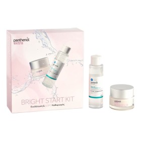 Panthenol Extra Promo Day Cream SPF15 Ενυδατική Προστευτική Κρέμα Ημέρας 50ml & Panthenol Extra Micellar True Cleanser 3 in 1 100ml