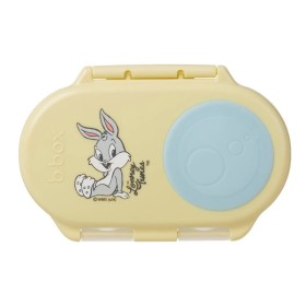 B.Box Looney Tunes Snackbox Πλαστικό Φαγητοδοχείο με 2 Χωρίσματα για Σνακ 1 Τεμάχιο B.Box Looney Tunes Snackbox Πλαστικό Φαγητοδοχείο με 2 Χωρίσματα για Σνακ 1 Τεμάχιο