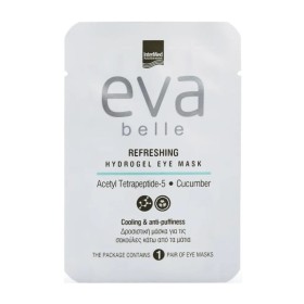 Intermed Eva Belle Refreshing Hydrogel Μάσκα Ματιών για Ενυδάτωση 1 Τεμάχιο Intermed Eva Belle Refreshing Hydrogel Μάσκα Ματιών για Ενυδάτωση 1 Τεμάχιο