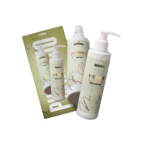 Scandal Beauty Promo Σετ Περιποίησης Σώματος Pistachio & Caramel Body Mist Σπρέι 200ml & Body Lotion Λοσιόν 200ml Scandal Beauty Promo Σετ Περιποίησης Σώματος Pistachio & Caramel Body Mist Σπρέι 200ml & Body Lotion Λοσιόν 200ml
