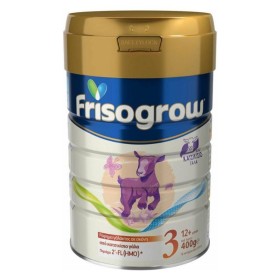 FRISO Frisogrow No3 Goat Milk Powder for Babies 12+ Months 400g