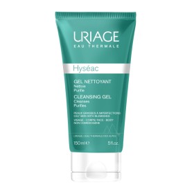 Uriage Hyseac Cleansing Gel Τζελ Καθαρισμού 150ml