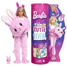 MATTEL Barbie Cutie Reveal Bunny 3+ Years