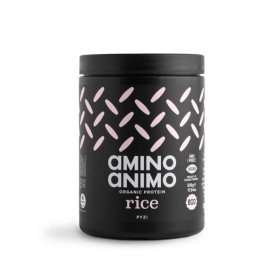 AMINO ANIMO BIO Πρωτεΐνη Ρυζιού Χωρίς Γλουτένη & Λακτόζη 500g