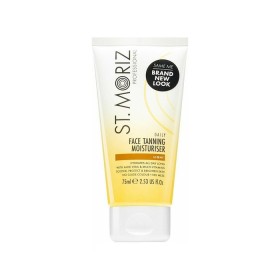 St. Moriz Professional Daily Face Tanning Moisturiser Ενυδατική Kρέμα Προσώπου για Σταδιακό Μαύρισμα 75ml