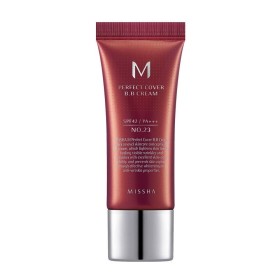 Missha M Perfect Cover BB Cream Κρέμα Προσώπου BB με SPF42/PA+++ No. 23 Natural Beige 20ml